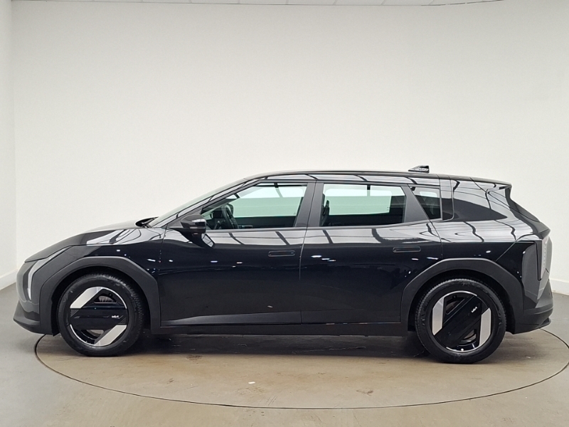 Kia EV4 150Kw Air 58Kwh Black #4