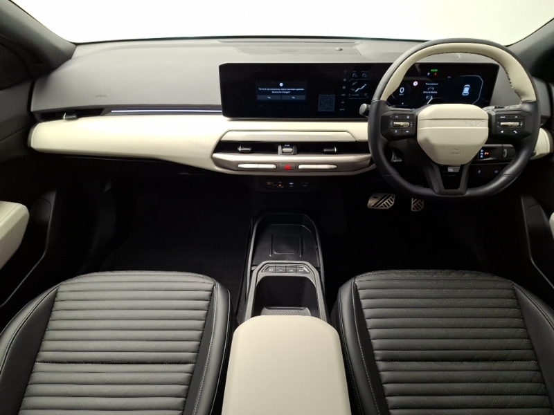 Kia EV4 150Kw Gt-line 81Kwh Black #3