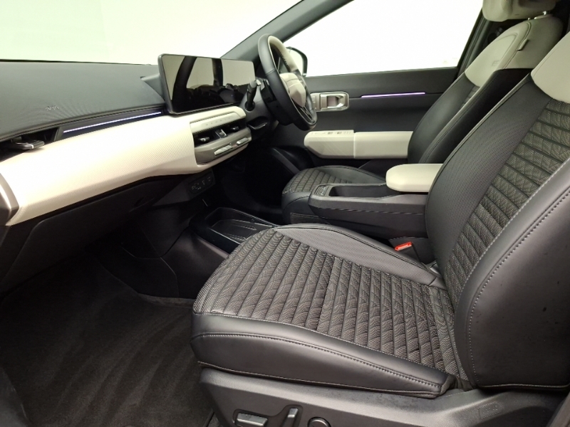 Kia EV4 150Kw Gt-line 81Kwh Black #5