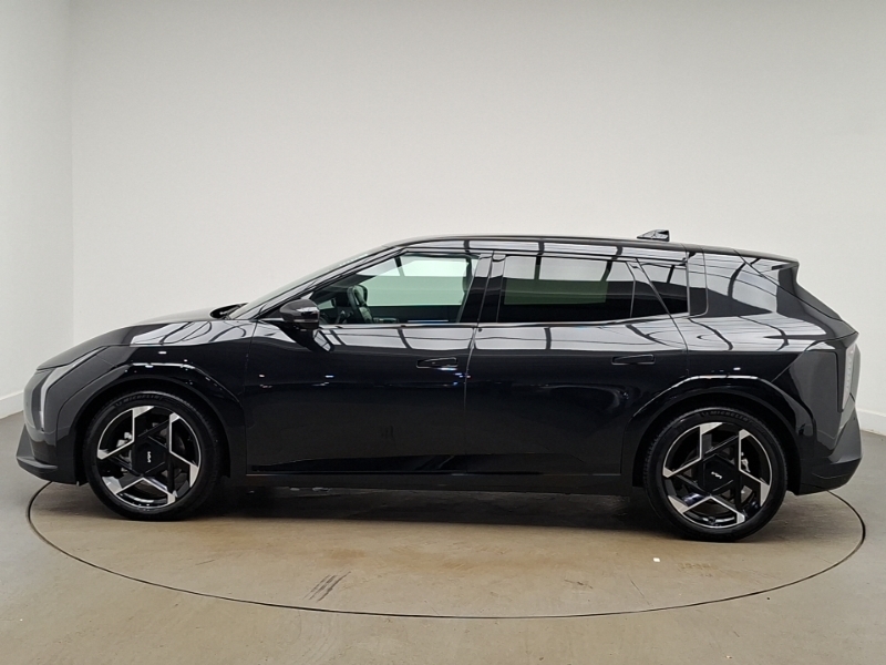 Kia EV4 150Kw Gt-line 81Kwh Black #4