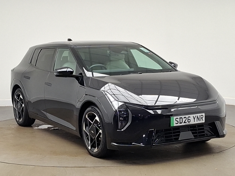 Kia EV4 150Kw Gt-line 81Kwh Black
