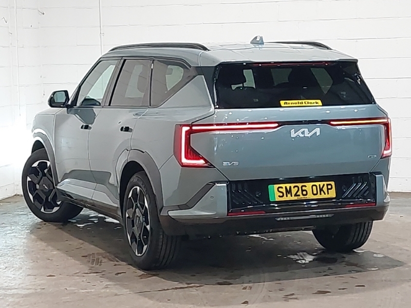 Kia EV5 81.4Kwh Gt-line S Green #2