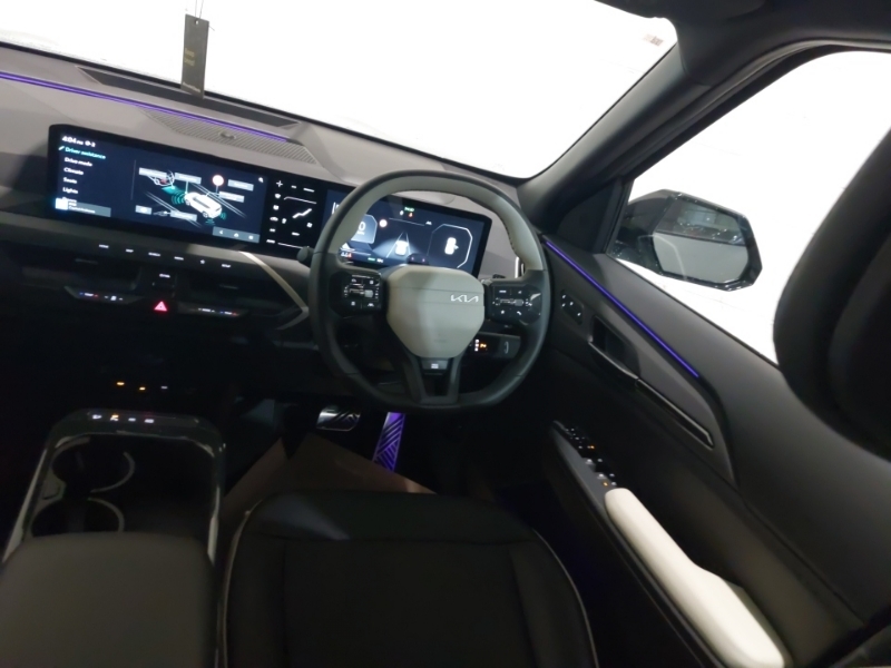 Kia EV5 81.4Kwh Gt-line S Green #8