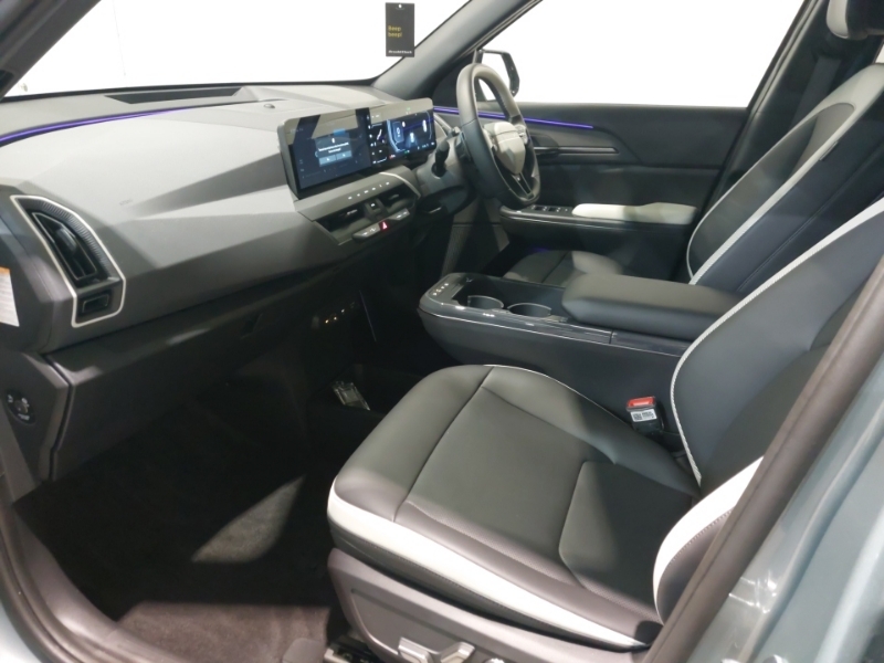 Kia EV5 81.4Kwh Gt-line S Green #5