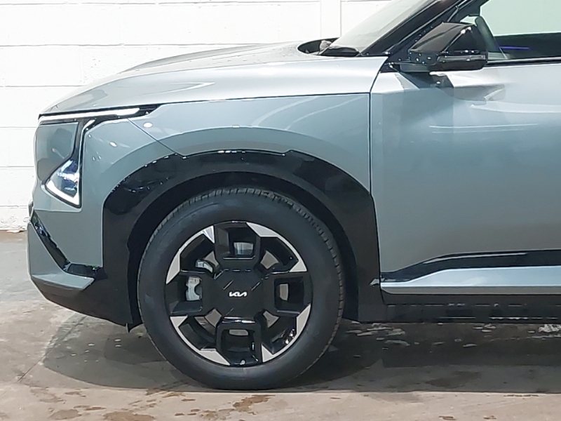 Kia EV5 81.4Kwh Gt-line S Green #19
