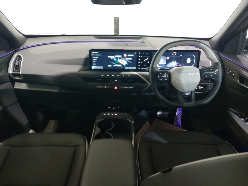 Kia EV5 81.4Kwh Gt-line S Green #3