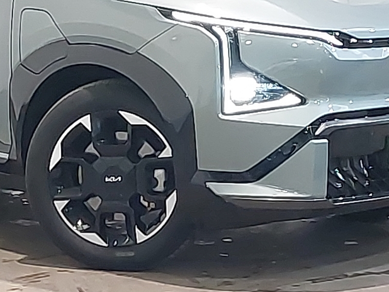 Kia EV5 81.4Kwh Gt-line S Green #20