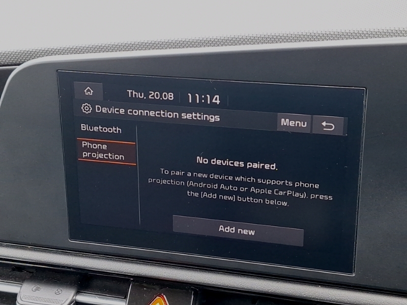 Kia Niro Gdi 2 Red #10