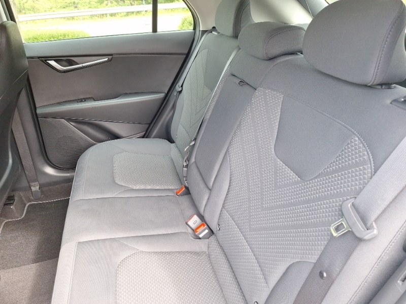 Kia Niro 1.6 Gdi Hybrid 2 Dct Grey #6
