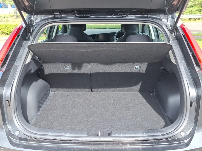 Kia Niro Gdi 2 Red #18