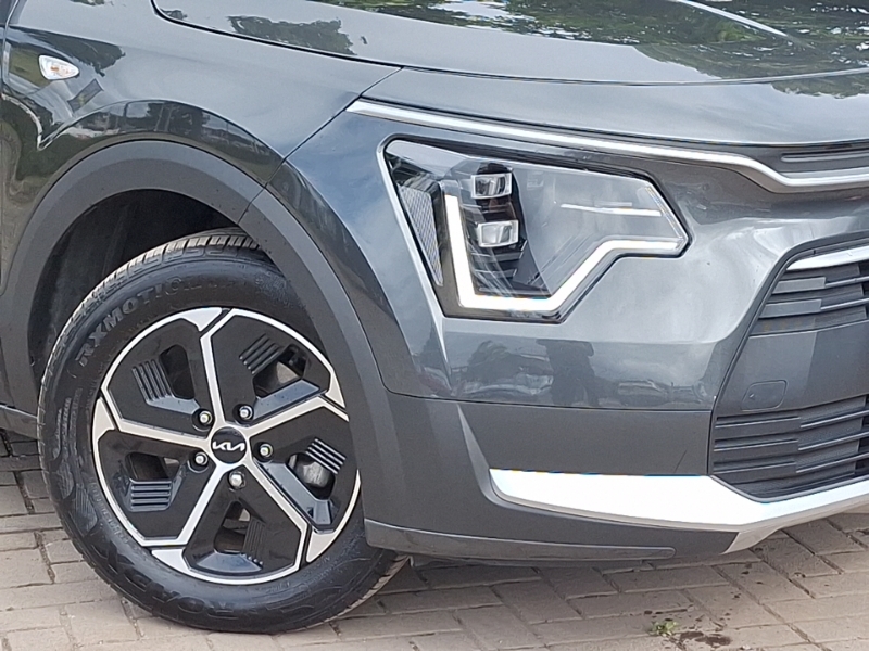 Kia Niro Gdi 2 Red #20