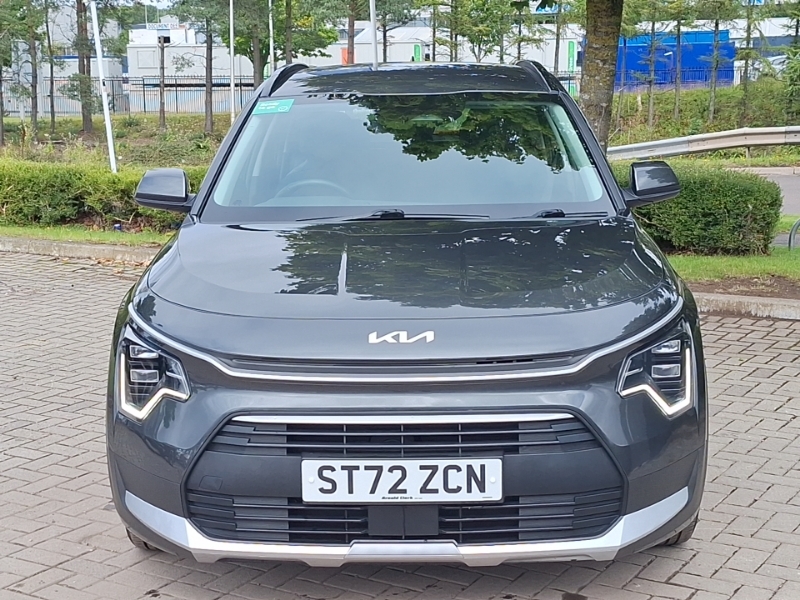 Kia Niro Gdi 2 Red #14