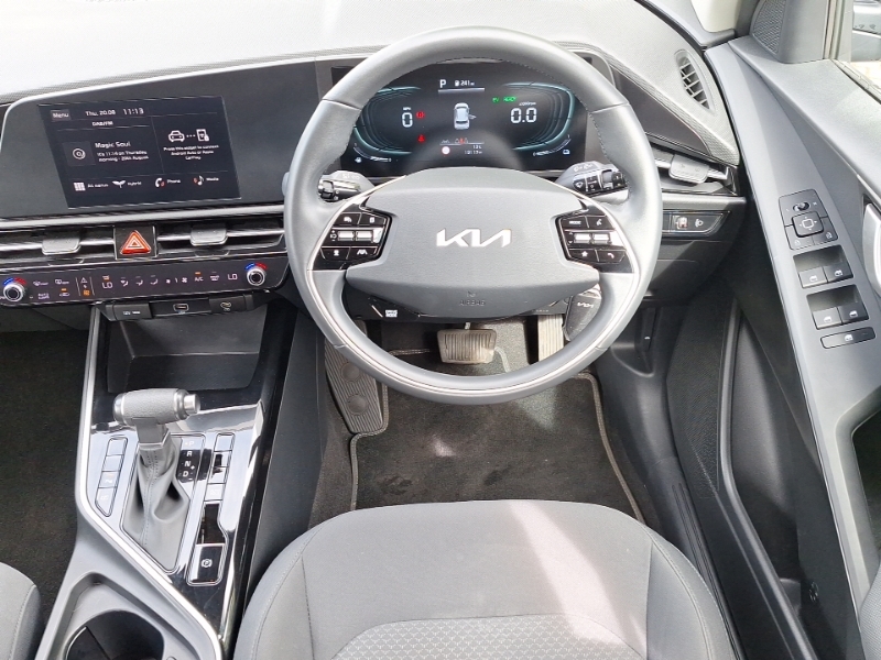 Kia Niro Gdi 2 Red #8