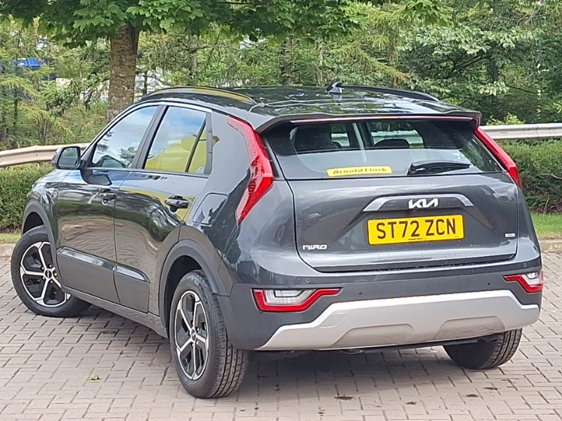 Kia Niro 1.6 Gdi Hybrid 2 Dct Grey #2