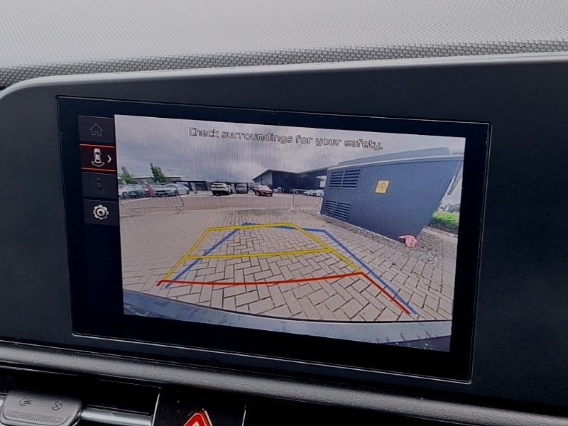 Kia Niro Gdi 2 Red #9