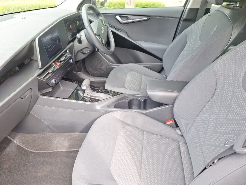 Kia Niro 1.6 Gdi Hybrid 2 Dct Grey #5