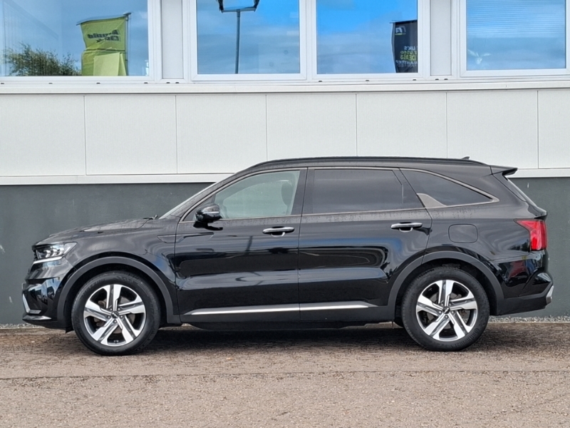 Kia Sorento 1.6 T-gdi Hev Edition Black #4