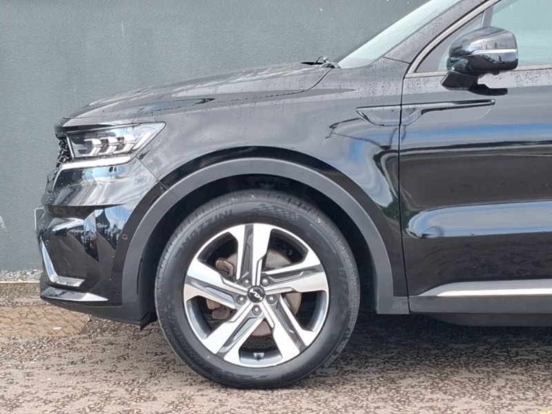 Kia Sorento Vision Crdi Awd S White #19