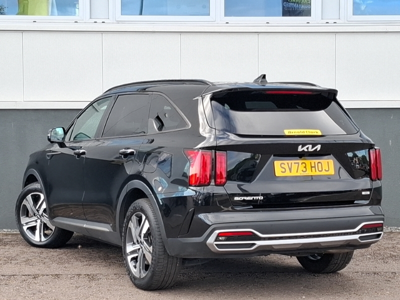 Kia Sorento 1.6 T-gdi Hev Edition Black #2