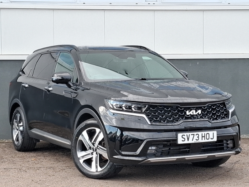 Kia Sorento 1.6 T-gdi Hev Edition Black
