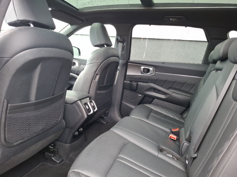 Kia Sorento 1.6 T-gdi Hev Edition Black #6