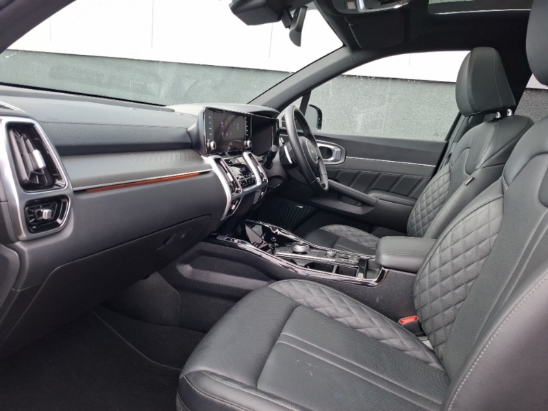 Kia Sorento 1.6 T-gdi Hev Edition Black #5