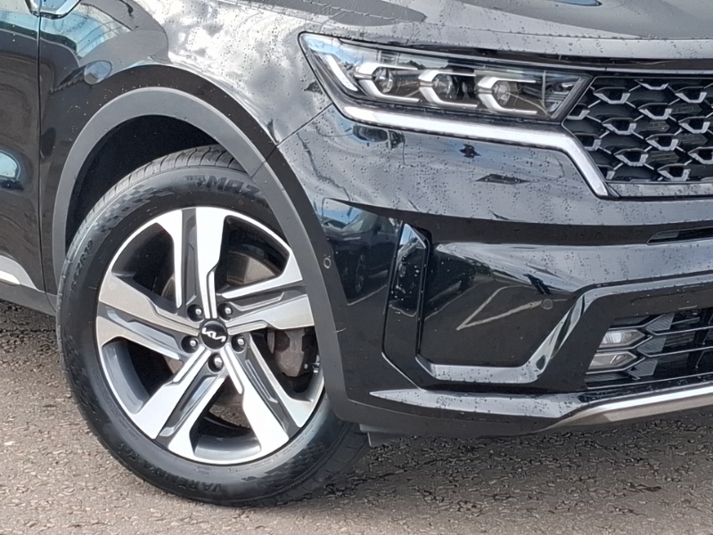 Kia Sorento Vision Crdi Awd S White #20