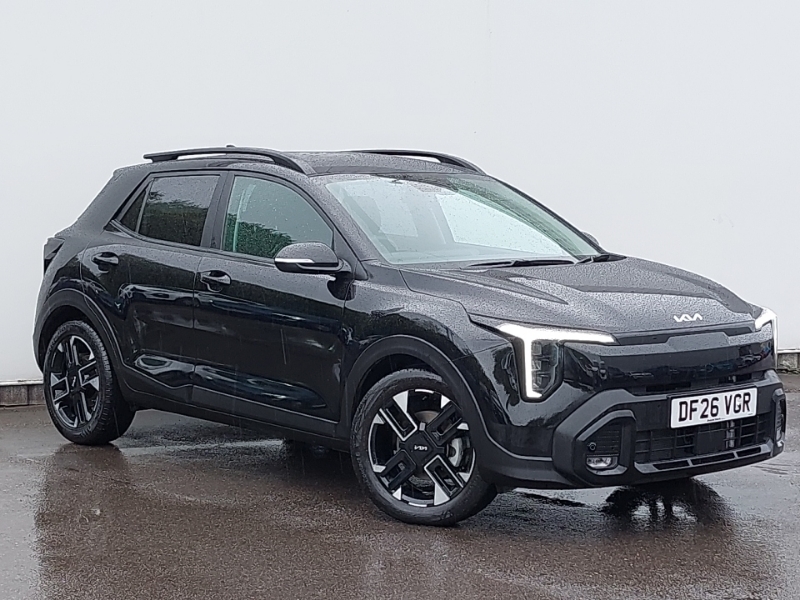 Kia Stonic Gt-line 1.0 Grey #7