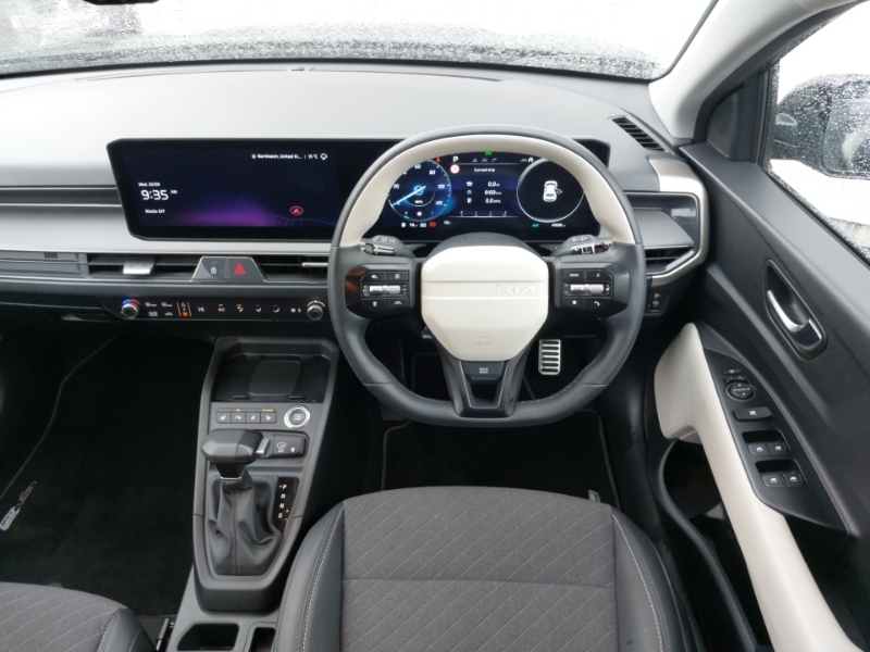 Kia Stonic Gt-line 1.0 Grey #8