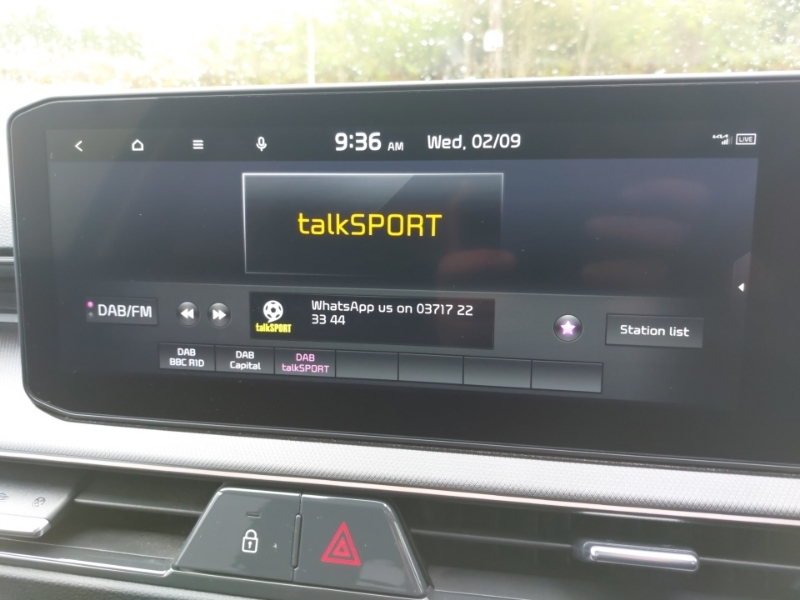 Kia Stonic Gt-line 1.0 Grey #11