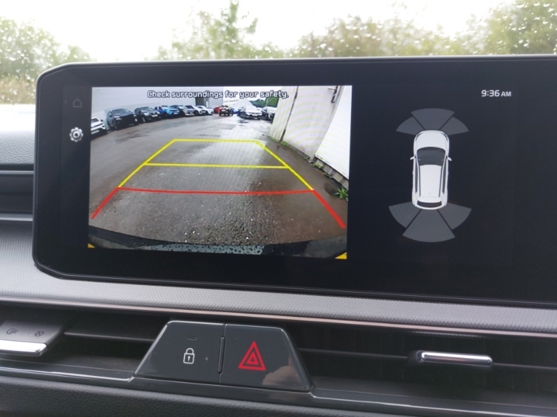 Kia Stonic Gt-line 1.0 Grey #9