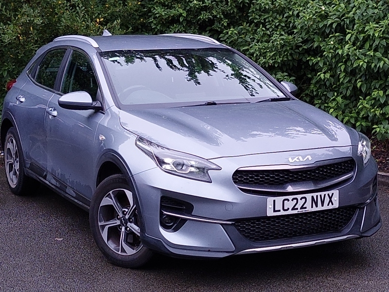 Kia Xceed 1.0T Gdi Isg 2 Silver