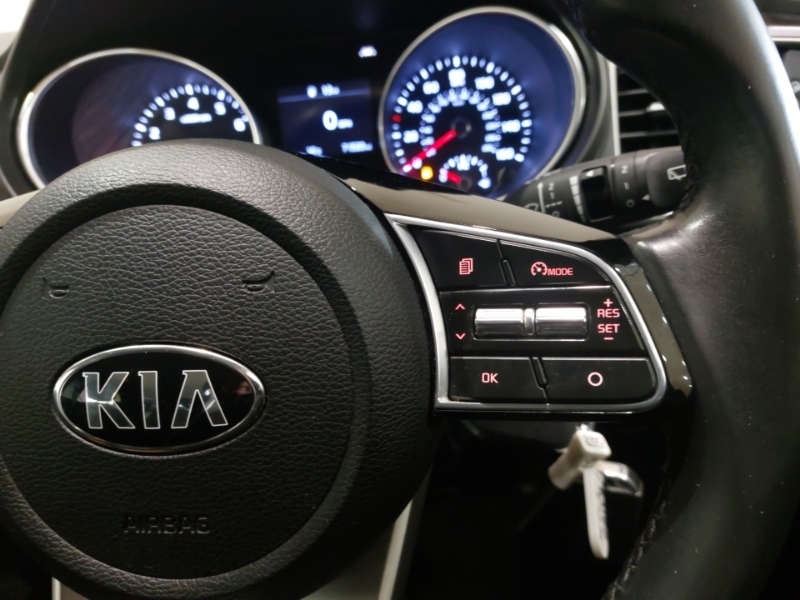 Kia Xceed 1.6 Crdi 2 Suv Brown #13