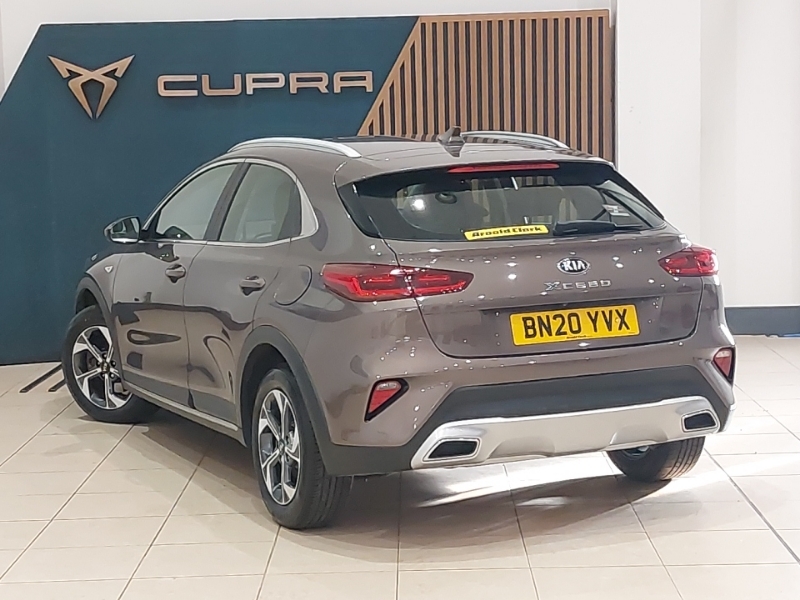 Kia Xceed 1.0T Gdi Isg 2 Brown #2
