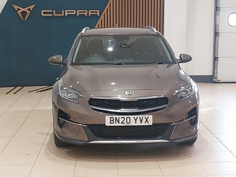 Kia Xceed 1.6 Crdi 2 Suv Brown #14
