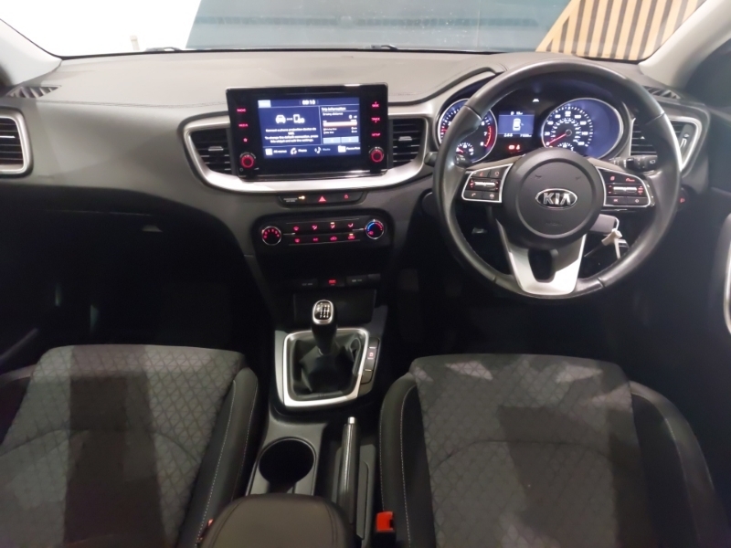 Kia Xceed 1.0T Gdi Isg 2 Brown #3