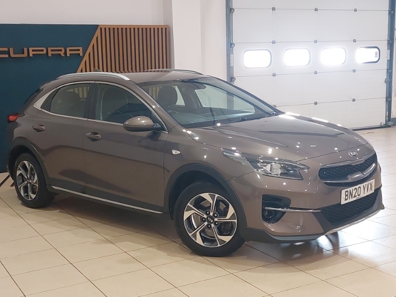 Kia Xceed 1.6 Crdi 2 Suv Brown #7