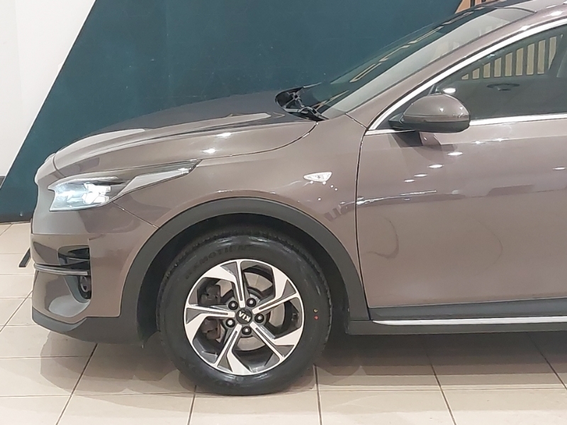 Kia Xceed 1.6 Crdi 2 Suv Brown #19