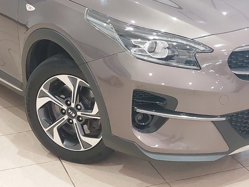 Kia Xceed 1.6 Crdi 2 Suv Brown #20