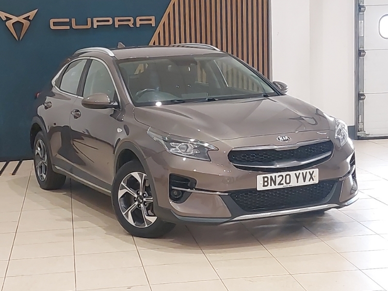 Kia Xceed 1.0T Gdi Isg 2 Brown