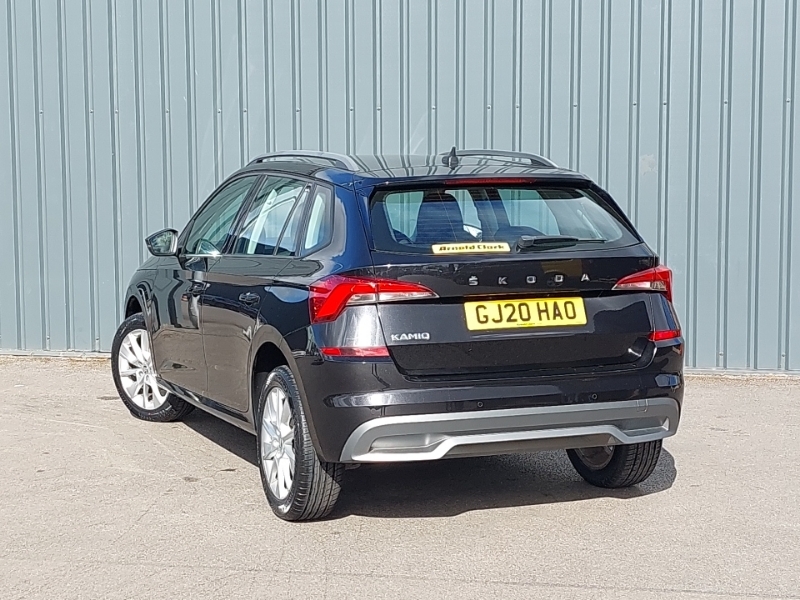 Skoda Kamiq 1.6 Tdi Se Black #2