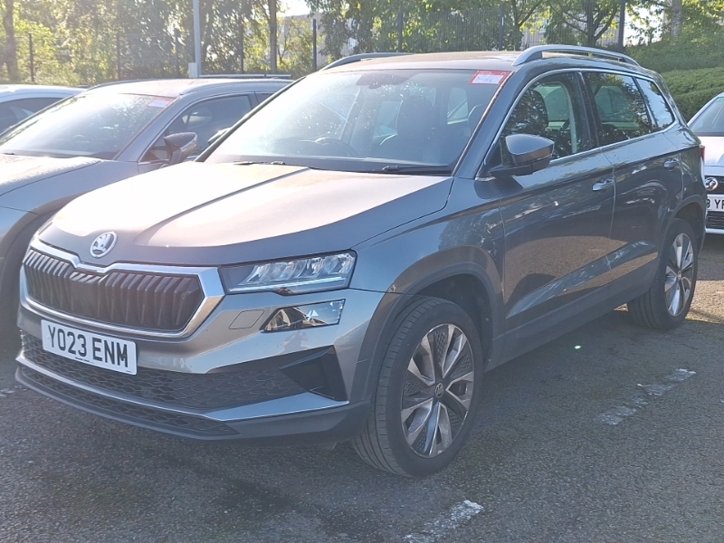 Skoda Karoq 1.0 Tsi Se L Grey