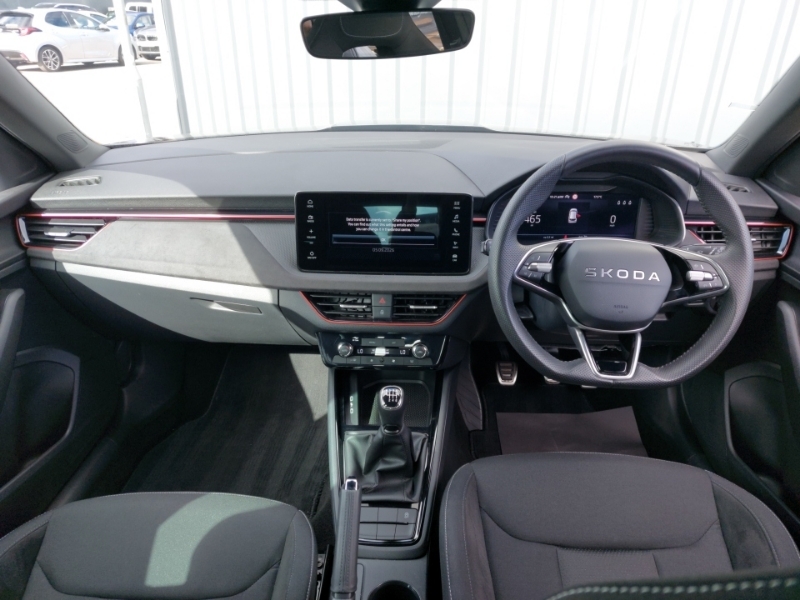 Skoda Kamiq 1.0 Tsi Design Edition Grey #3