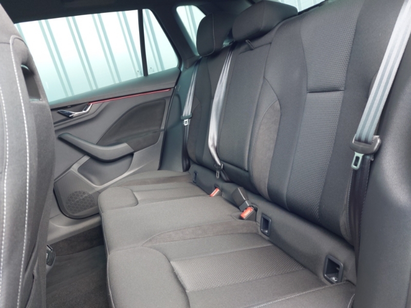 Skoda Kamiq 1.0 Tsi Design Edition Grey #6