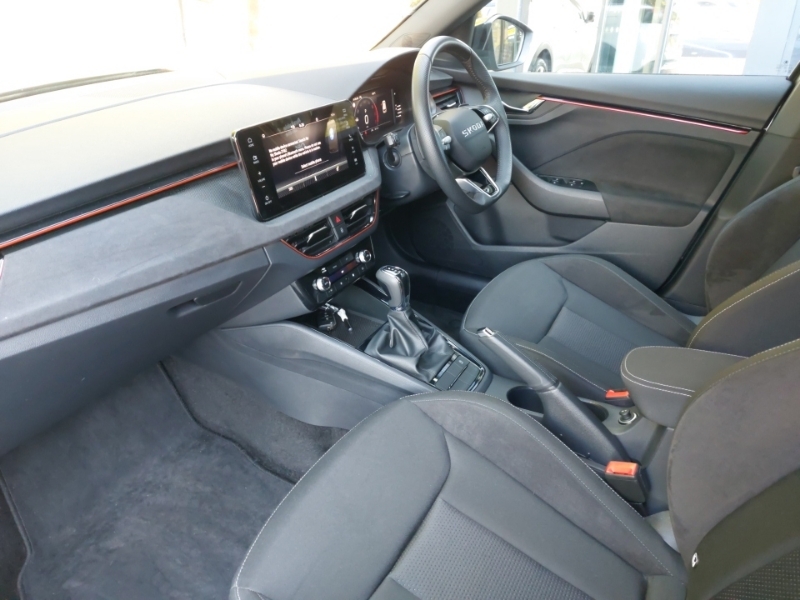 Skoda Kamiq 1.0 Tsi Design Edition Dsg Grey #5