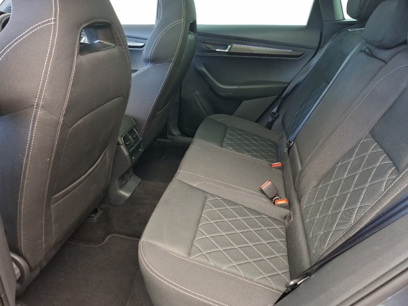 Skoda Karoq 1.5 Tsi Sportline Edition Dsg Grey #6
