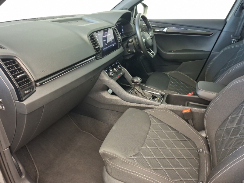 Skoda Karoq 1.5 Tsi Sportline Edition Dsg Grey #5