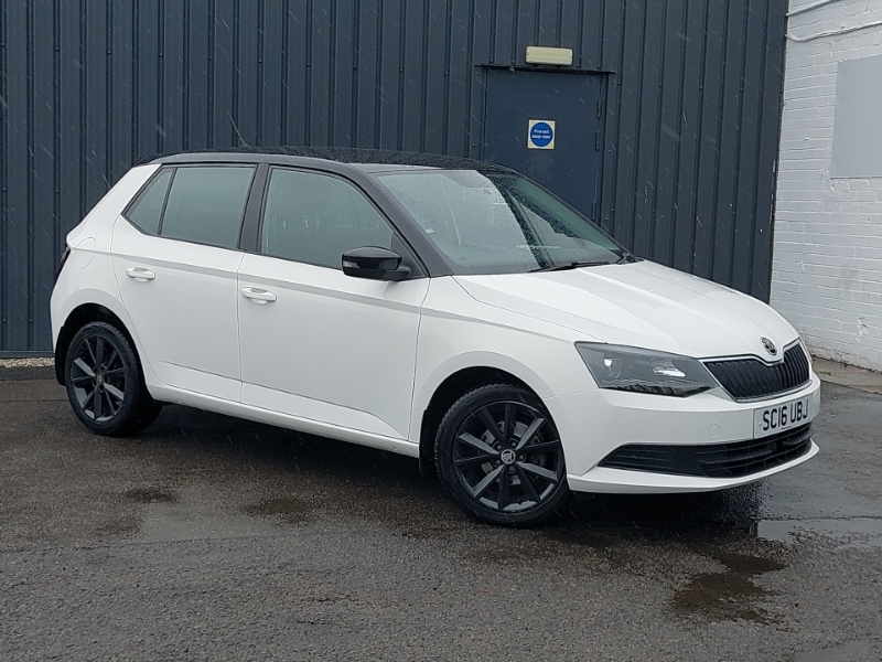 Skoda Fabia S Mpi Black #7
