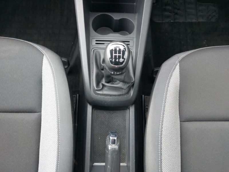 Skoda Fabia S Mpi Black #15