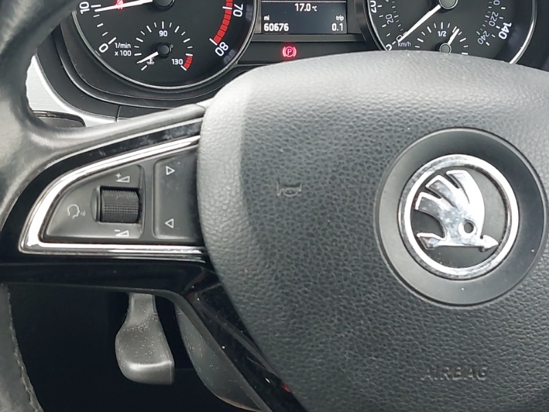 Skoda Fabia S Mpi Black #12
